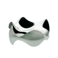 Alessi Blip Spoon Rest, Stainless Steel