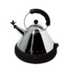Alessi Electric Kettle 1,5 L 220-240V, Black