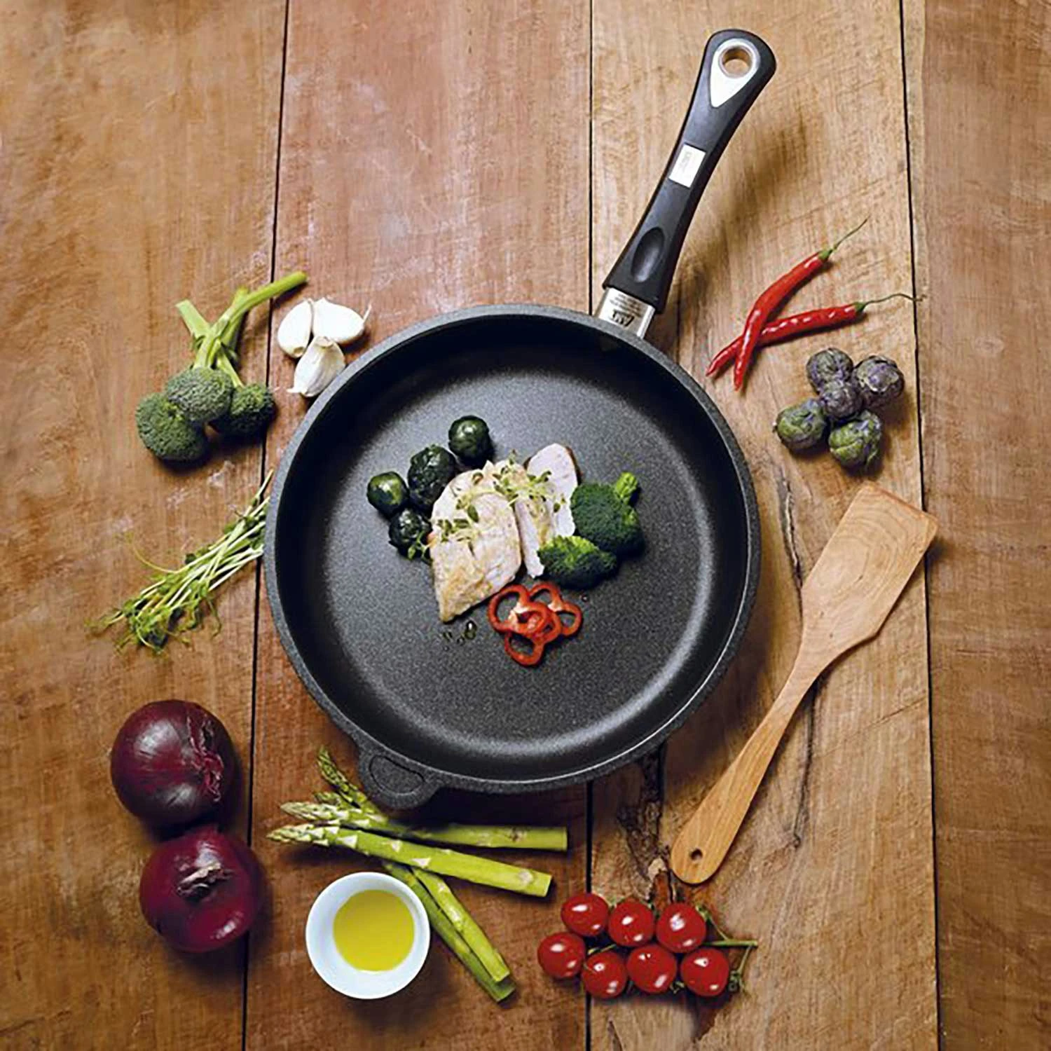 AMT Koekenpan, 20 Cm 3 AMT Koekenpan, 20 Cm - Afbeelding 3