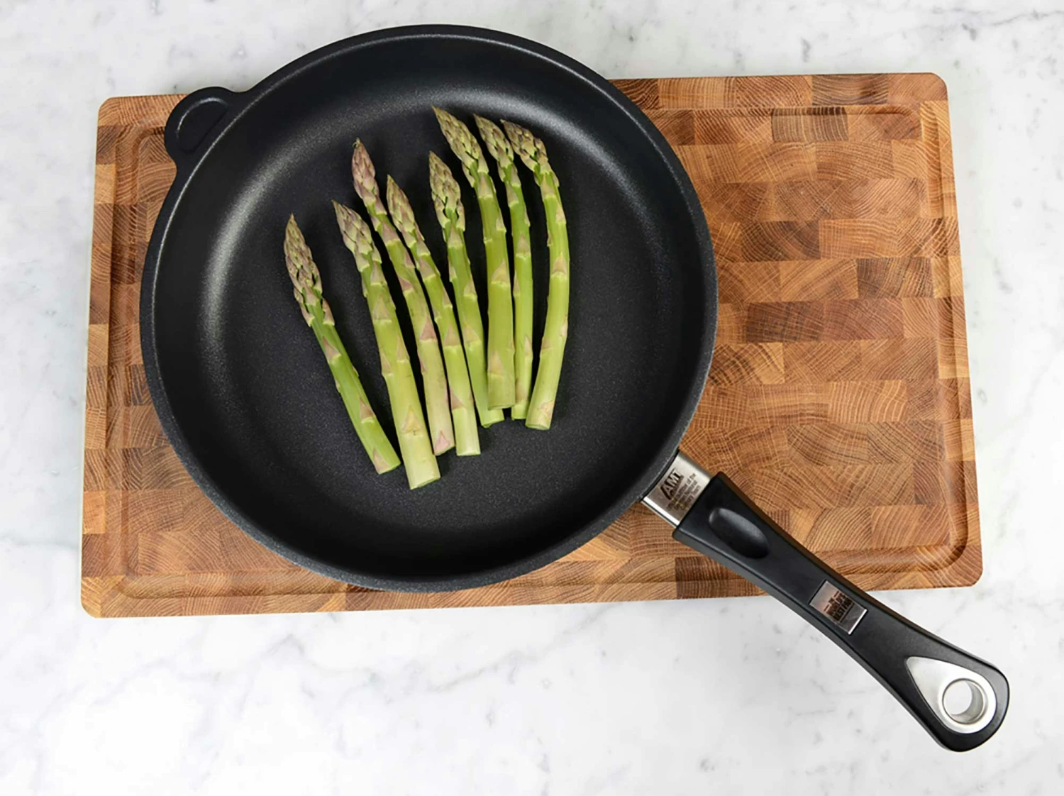 AMT Koekenpan, 20 Cm 4 AMT Koekenpan, 20 Cm - Afbeelding 4