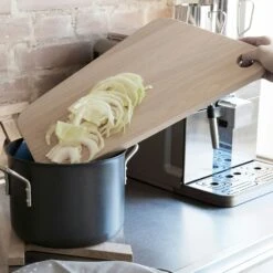Andersen U3 Chopping Board 32x17 Cm, Oak -Keukengerei Aanbiedingen andersen u3 chopping board oak 12