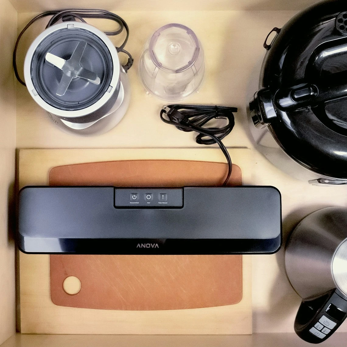Anova Vacuum Sealer 2 Anova Vacuum Sealer - Afbeelding 2