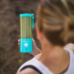 BlendJet 2 Blender Draagbaar, Mint Groen -Keukengerei Aanbiedingen blendjet blendjet 2 blender draagbaar 27