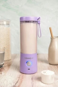 BlendJet 2 Blender Draagbaar, Lavendel -Keukengerei Aanbiedingen blendjet blendjet 2 blender draagbaar 30