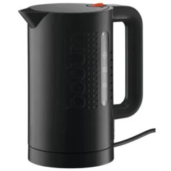 Bodum BISTRO Electric Water Kettle 1 L, Black