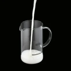 Bodum CHAMBORD Milk Frother Large 25 Cl, Chromium -Keukengerei Aanbiedingen bodum chambord milk frother chromium 12 1