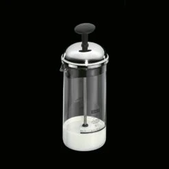 Bodum CHAMBORD Milk Frother Large 25 Cl, Chromium -Keukengerei Aanbiedingen bodum chambord milk frother chromium 9 1