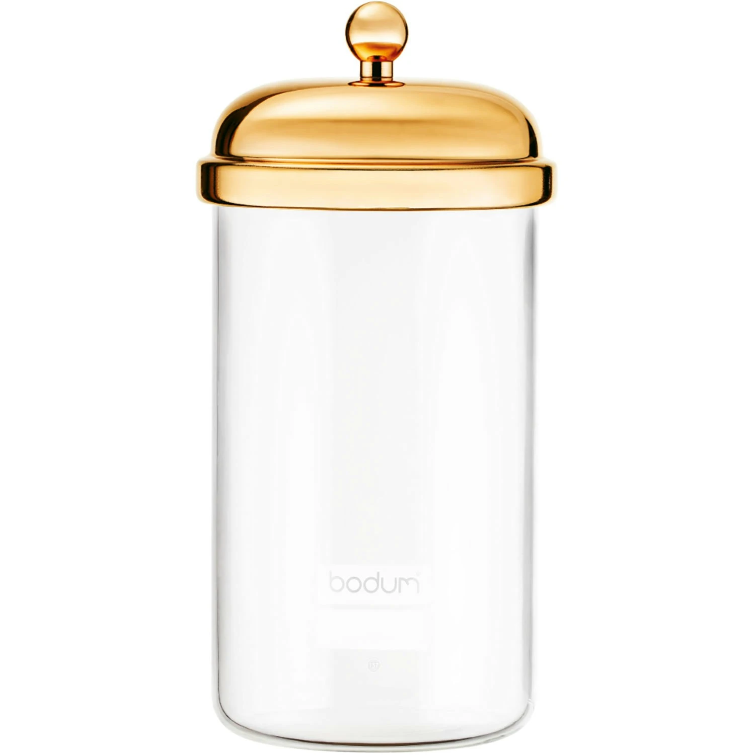 Bodum Classic Voorraadpot 1 L, Goud 1 Bodum Classic Voorraadpot 1 L, Goud