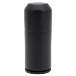 Crush Me Salt And Pepper Mill, Black
