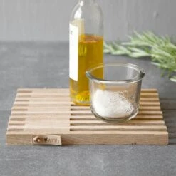 Table Frame Trivet, Oiled Oak -Keukengerei Aanbiedingen by wirth table frame trivet oiled oak 3