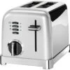 Cuisinart Toaster 2 Plakken Metaal