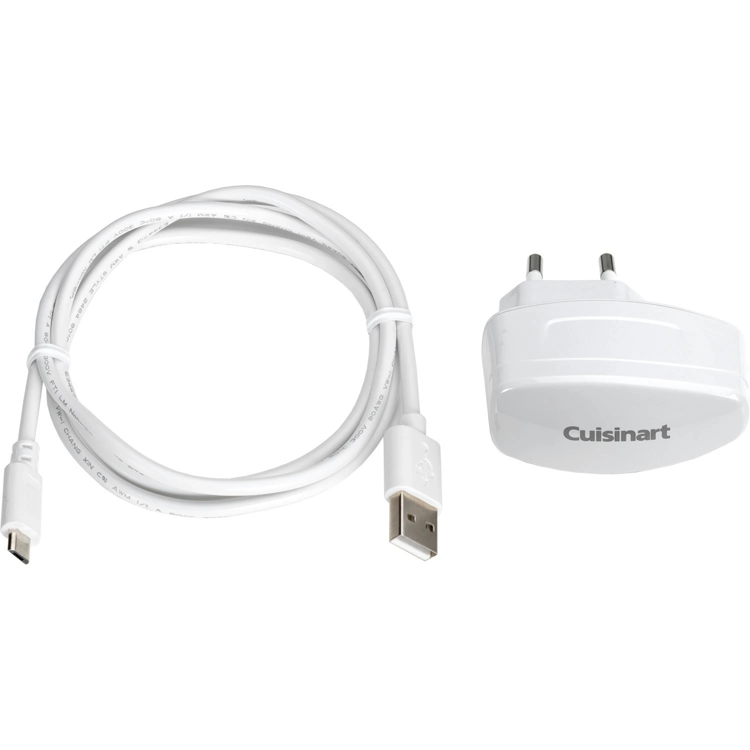 Cuisinart Handmixer Draadloos Zilver 2 Cuisinart Handmixer Draadloos Zilver - Afbeelding 2