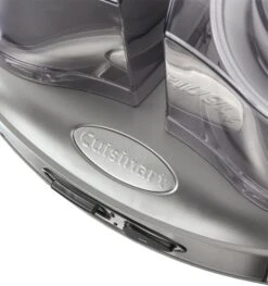 Cuisinart Duo Ice Cream Machine 2x1 L, Steel Grey -Keukengerei Aanbiedingen cuisinart duo ice cream machine 2x1 l steel grey 10