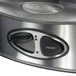 Cuisinart Duo Ice Cream Machine 2x1 L, Steel Grey -Keukengerei Aanbiedingen cuisinart duo ice cream machine 2x1 l steel grey 11