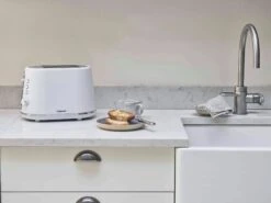 Keukengerei Aanbiedingen -Keukengerei Aanbiedingen cuisinart plastic toaster white 3