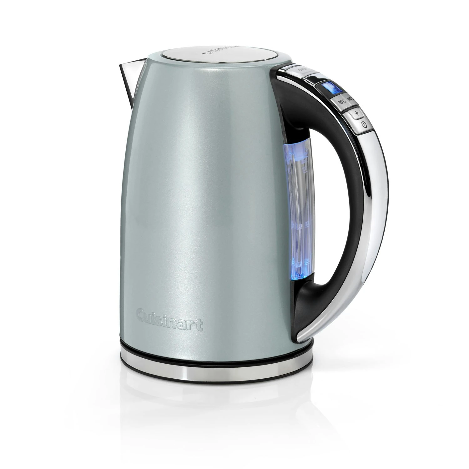 Cuisinart Style Collection Jug Kettle, Green 1 Cuisinart Style Collection Jug Kettle, Green