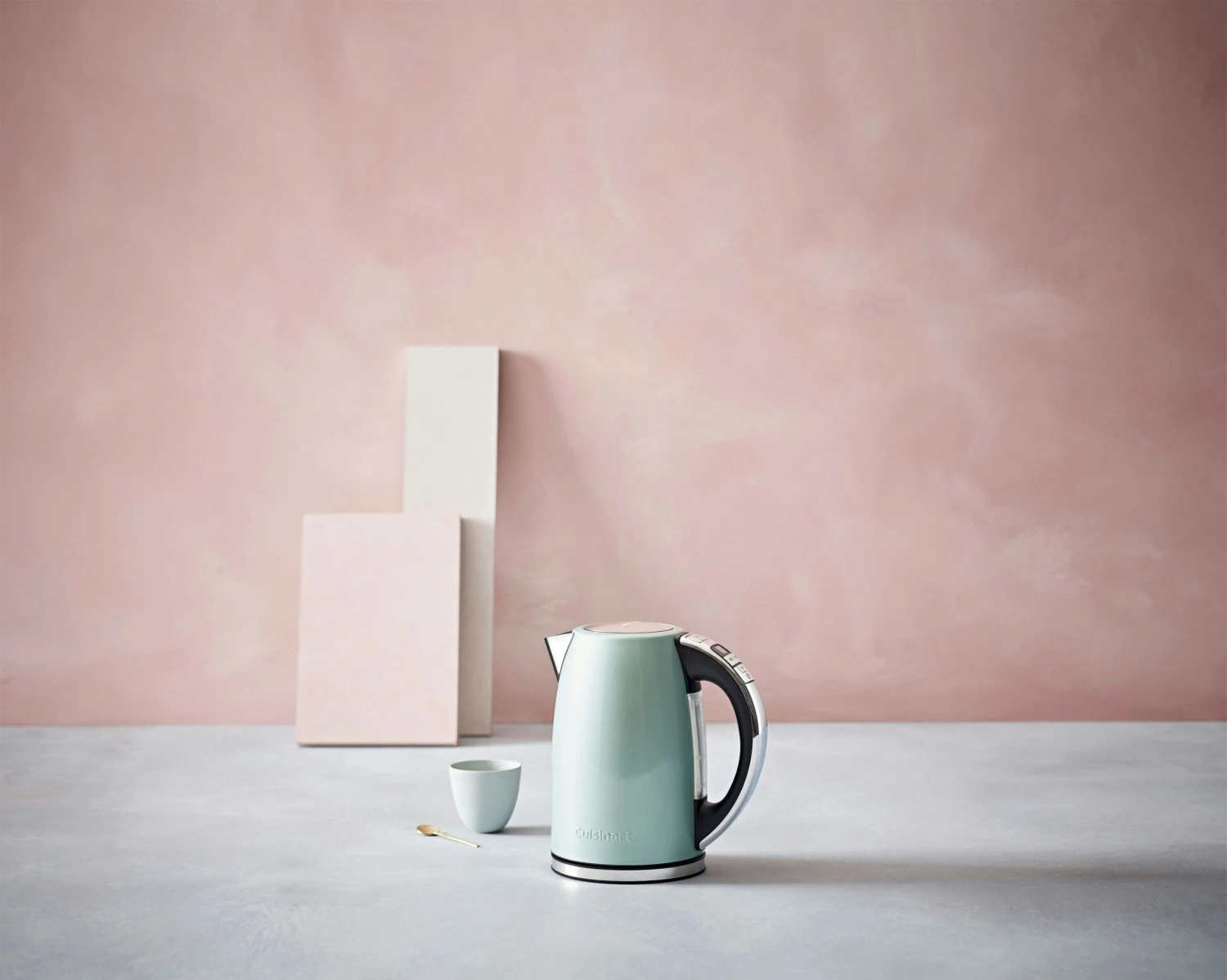 Cuisinart Style Collection Jug Kettle, Green 2 Cuisinart Style Collection Jug Kettle, Green - Afbeelding 2