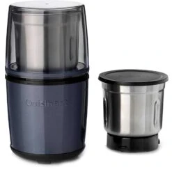 Cuisinart Style Collection Spice Grinder Electric, Blue -Keukengerei Aanbiedingen cuisinart style collection spice grinder electric blue 2