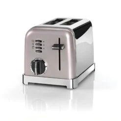 Cuisinart Style Collection Toaster 2 Slices, Pink
