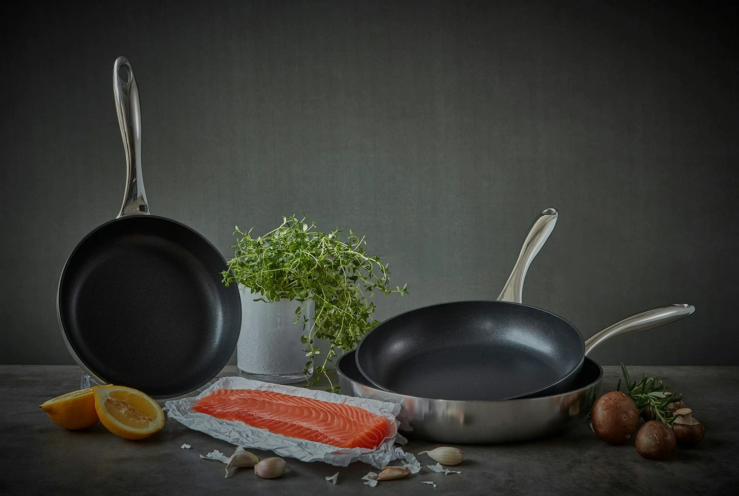 Mathias Dahlgren Koekenpan, 28 Cm 2 Mathias Dahlgren Koekenpan, 28 Cm - Afbeelding 2