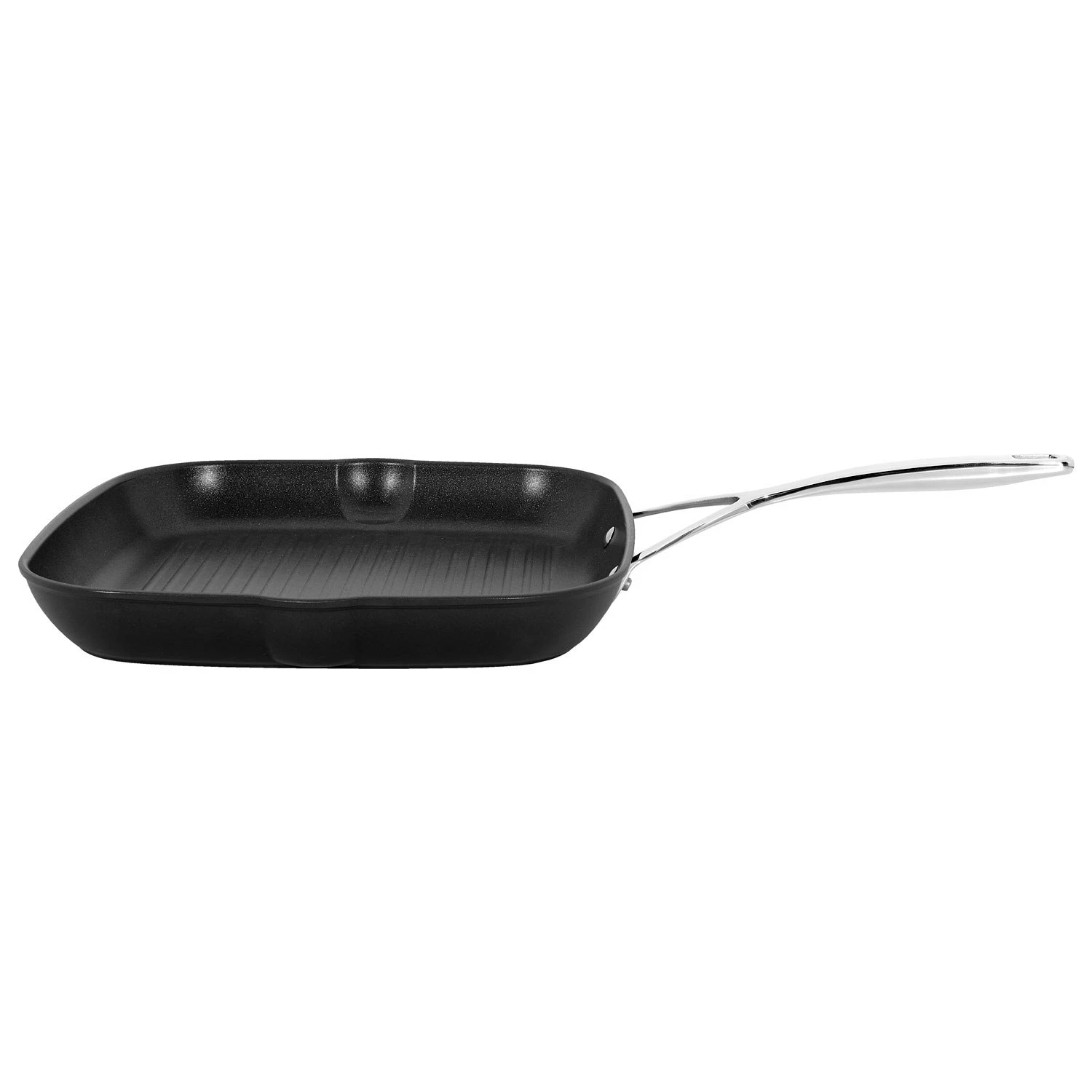 Demeyere Alu Pro Ti-X Grillpan 28x28 Cm 1 Demeyere Alu Pro Ti-X Grillpan 28x28 Cm