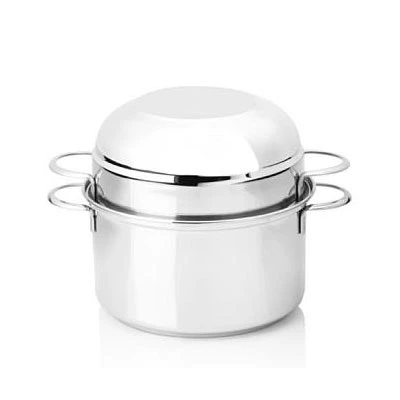 Demeyere Resto Mussel Pot, 20 Cm 1 Demeyere Resto Mussel Pot, 20 Cm