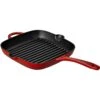 Denby Pomegranate Grillpan 25 Cm, Rood