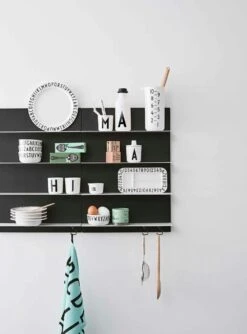 Design Letters Drink Deksel Voor Een Ecozen® Mok, Nude -Keukengerei Aanbiedingen design letters drink lid for melamine cup 21 1