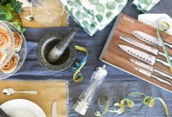 Dorre Birkedal Mortel, Granit -Keukengerei Aanbiedingen dorre birkedal mortel granit 4