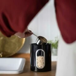 Dorre Burcu Pot, Zwart -Keukengerei Aanbiedingen dorre burcu pot zwart 2