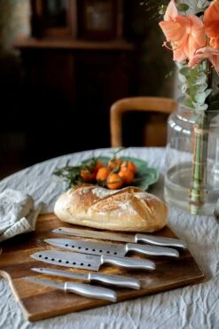 Dorre Calgary Knivset 5-pack, Stål -Keukengerei Aanbiedingen dorre calgary knivset 5 pack stal 8