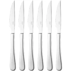 Dorre Classic Steak Knives, 6-pack