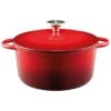 Dorre Gretl Cast Iron Pot 4 L, Red