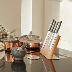 Dorre Hugo Knivställ, Bambu -Keukengerei Aanbiedingen dorre hugo knivstall bambu 8