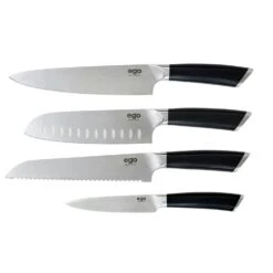EGO Knife Set 4 Pcs
