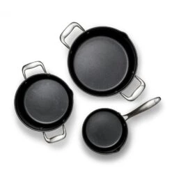 EGO Produre Pro Complete Pot Set -Keukengerei Aanbiedingen ego produre pro complete pot set 4