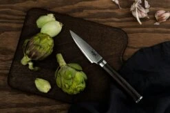 EGO VG-10 Paring Knife 9 Cm 8 EGO VG-10 Paring Knife 9 Cm -Keukengerei Aanbiedingen ego vg 10 paring knife 9 cm 5