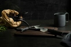 EGO VG-10 Paring Knife 9 Cm 9 EGO VG-10 Paring Knife 9 Cm -Keukengerei Aanbiedingen ego vg 10 paring knife 9 cm 6