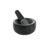 Ernst Mortar, Black Granite