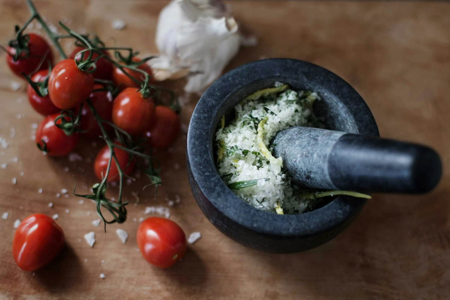 Ernst Vijzel Large, Zwart Graniet 2 Ernst Vijzel Large, Zwart Graniet - Afbeelding 2