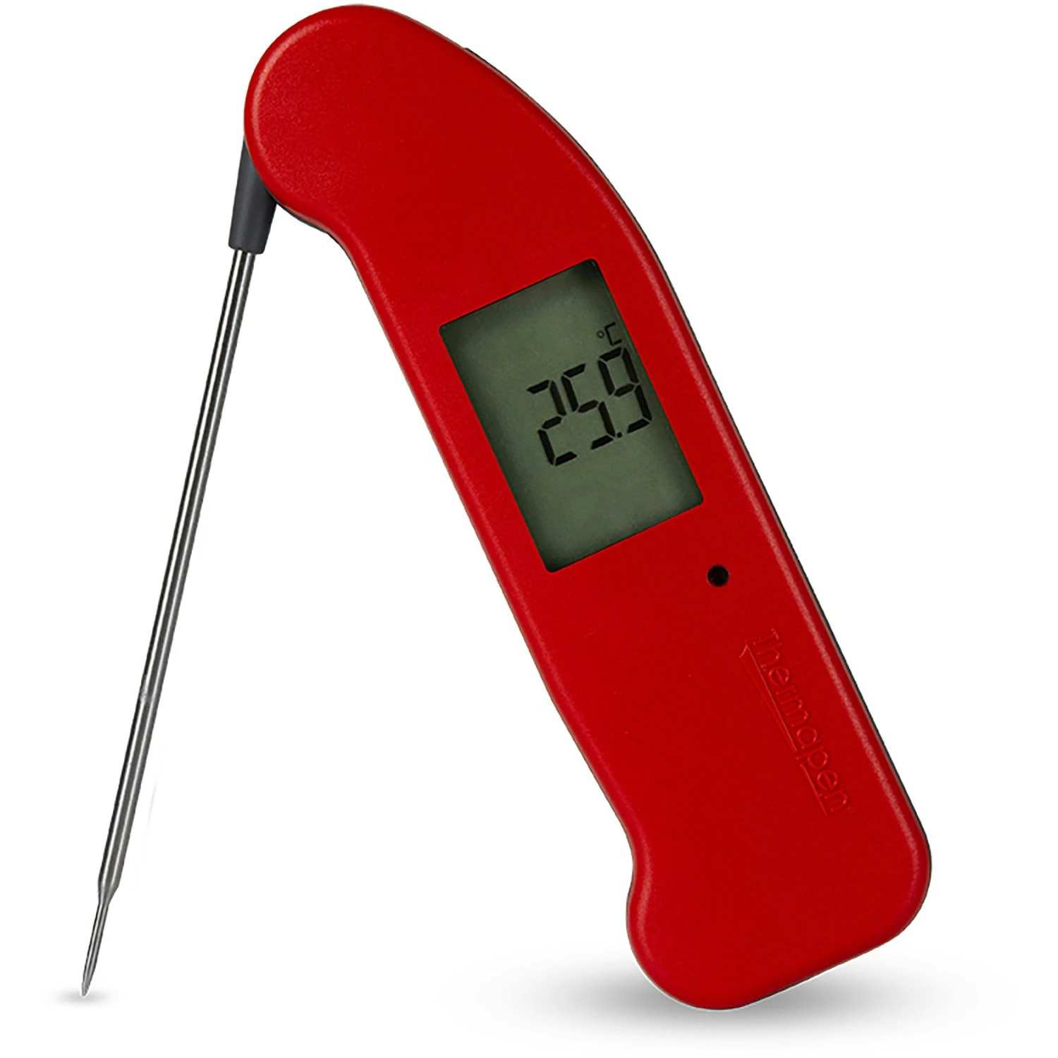 Thermapen One Thermometer, Rood 2 Thermapen One Thermometer, Rood - Afbeelding 2