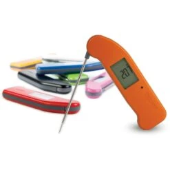 Thermapen One Thermometer, Rood 11 Thermapen One Thermometer, Rood -Keukengerei Aanbiedingen eti thermapen one thermometer 71
