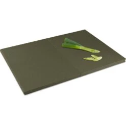 Eva Solo Doubleup Cutting Board Green Tool -Keukengerei Aanbiedingen eva solo green tool doubleup snijplank 19