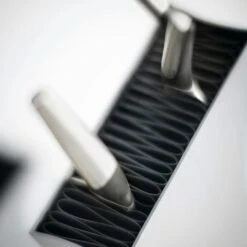 Eva Solo Knife Block Angled, Black -Keukengerei Aanbiedingen eva solo knife block angled black 7