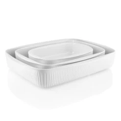 Eva Solo Legio Nova Ovenproof Dish White, 24x16,5x5,5 Cm -Keukengerei Aanbiedingen eva solo legio nova ovenproof dish white 8