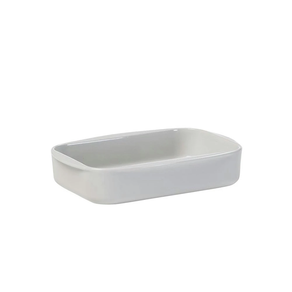 Eva Solo Legio Ovenproof Dish White, 17x24x4 Cm 1 Eva Solo Legio Ovenproof Dish White, 17x24x4 Cm