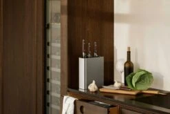 Eva Solo Lexicon Messenblok, Zwart -Keukengerei Aanbiedingen eva solo lexicon messenblok 1 1