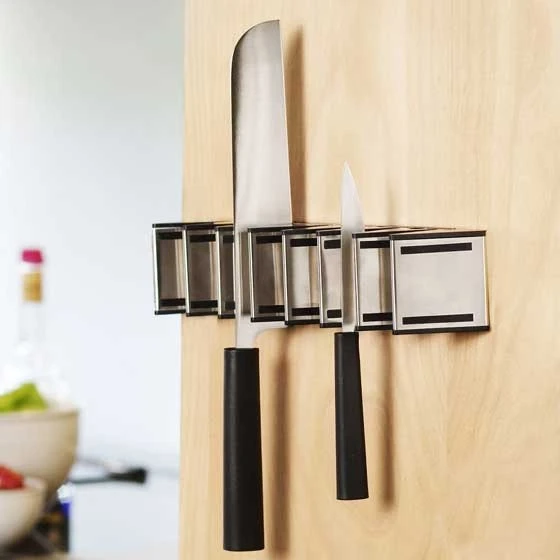 Eva Solo Magneto Knife Magnet 8 Knives 2 Eva Solo Magneto Knife Magnet 8 Knives - Afbeelding 2