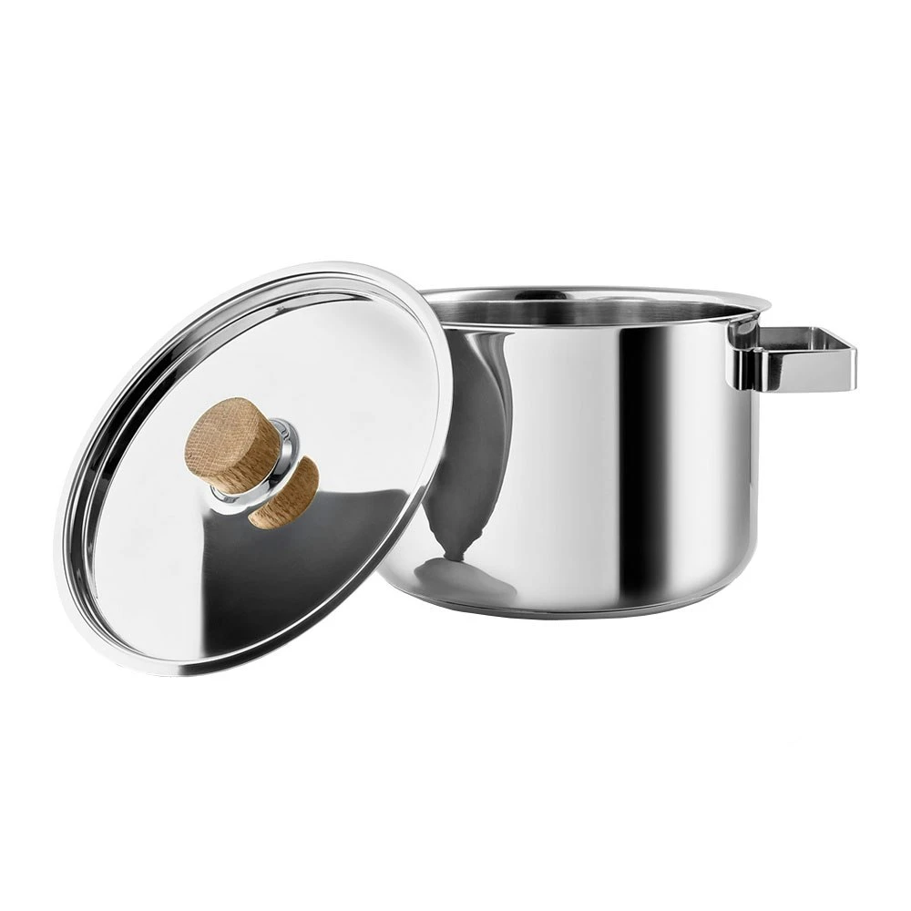 Eva Solo Nordic Kitchen Pot, Stainless Steel 2 Eva Solo Nordic Kitchen Pot, Stainless Steel - Afbeelding 2