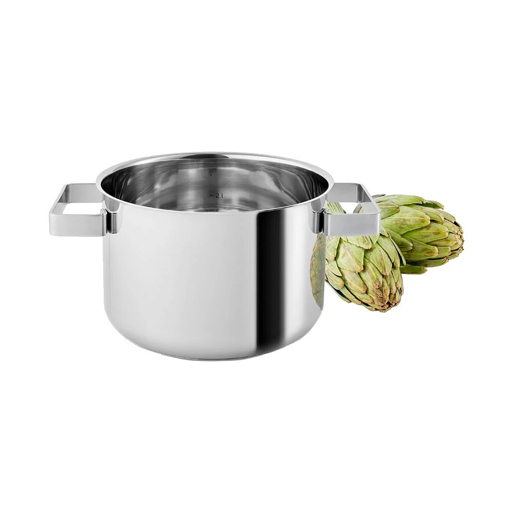 Eva Solo Nordic Kitchen Pot, Stainless Steel 3 Eva Solo Nordic Kitchen Pot, Stainless Steel - Afbeelding 3